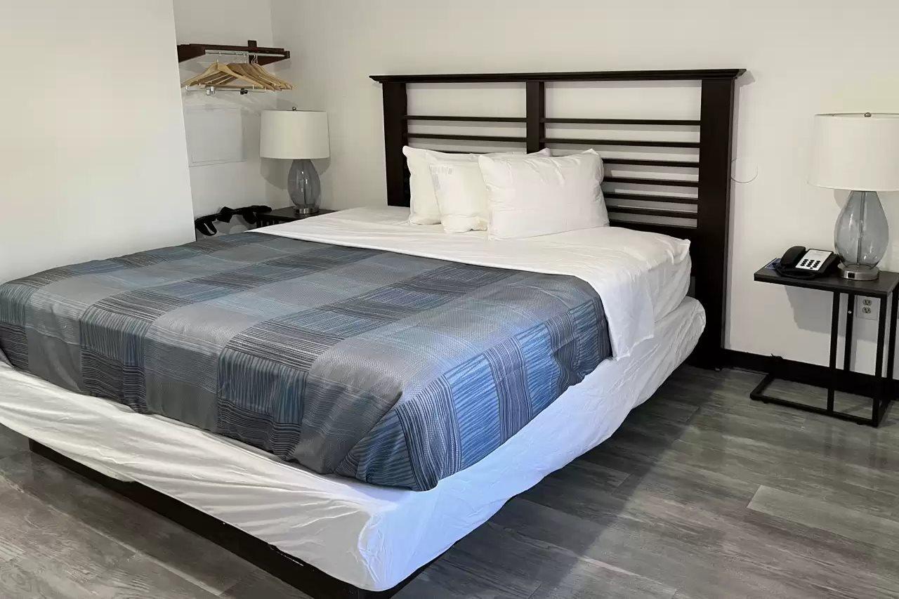 Rodeway Independence Blvd 2* Charlotte