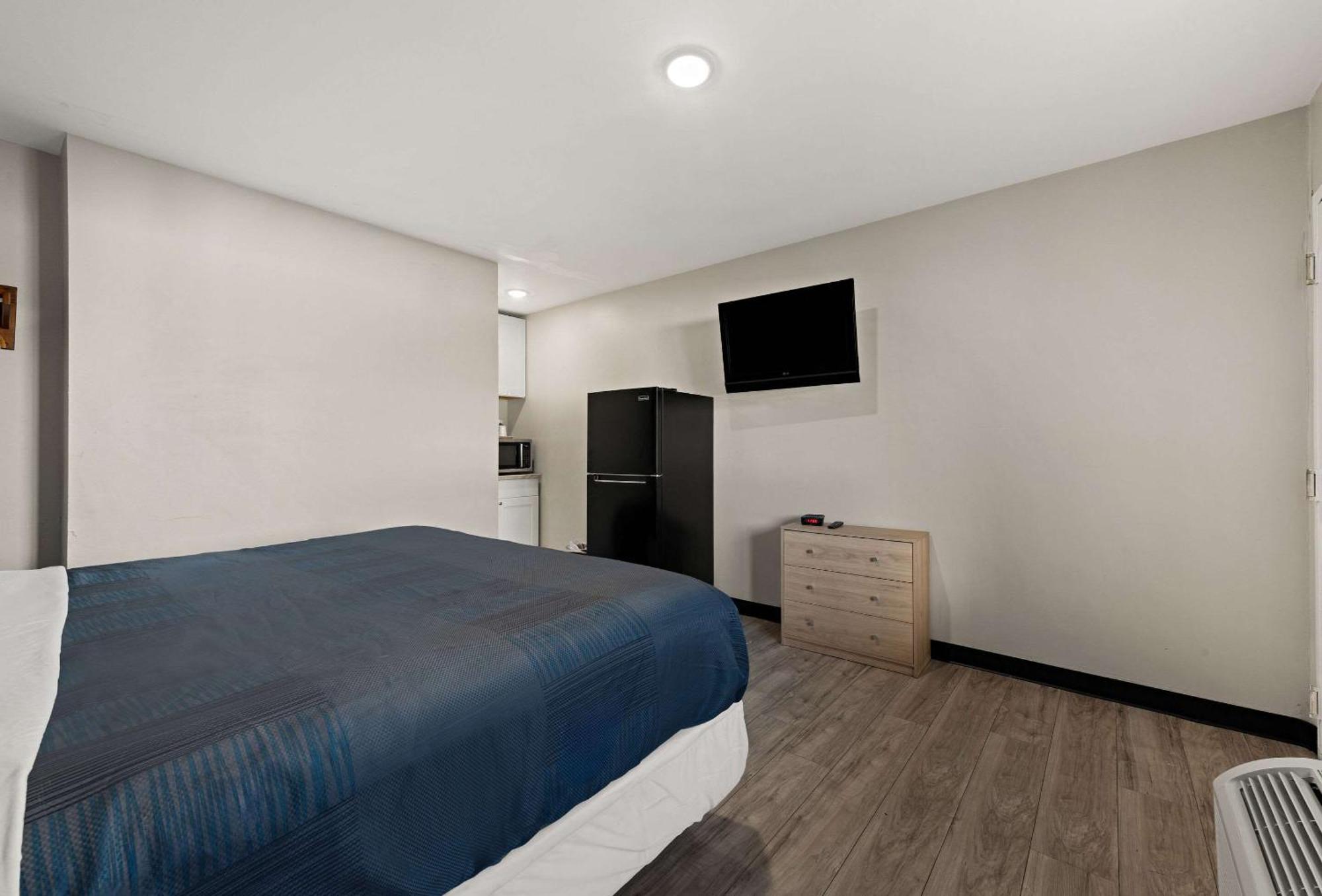 Rodeway Independence Blvd 2* Charlotte